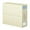 Beige, variant on Sheet Organizer for Linen Closet, Foldable Fabric Storage Box with Lid & Handles, Blanket Organizer Bins for Shelves, Under Bed Storage, Declutter with File Fold Technique