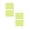 Green, variant on Reflective Wheel Eyebrow Stickers 40 Set - Night Safety Warning Anti Scratch Waterproof Rim Decals for Car Truck SUV Motorcycle Bicycle Outdoor Night Riding