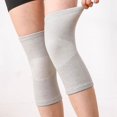 thumbnail image 1 of Rodillera de nailon Protector de rodilla de punto transpirable Rodillera de punto flexible Rodillera Otros deportes, 1 of 5