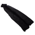 thumbnail image 2 of Capa con capucha Nikou de terciopelo disfraz unisex para cosplay Halloween Navidad negro L, 2 of 15