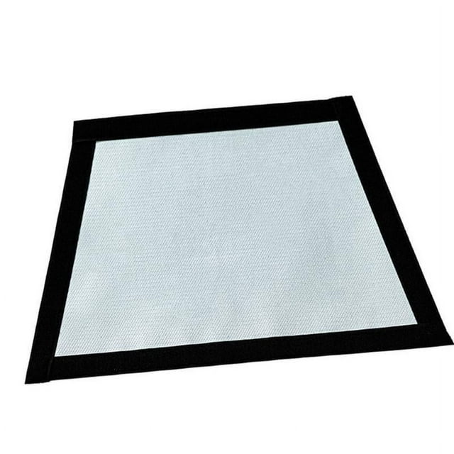 Accesorio para carpa con protección contra incendios para chimeneas, ventilación para estufas de leña, almohadilla ignífuga para ventanas