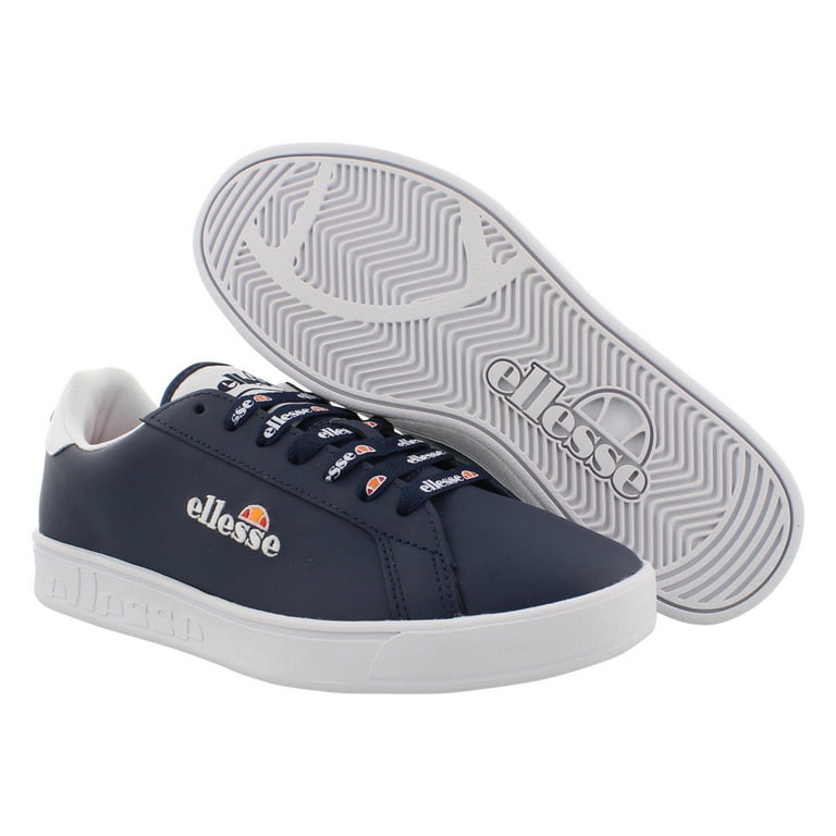 Ellesse Campo Emb Leather Womens Shoes
