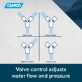 thumbnail image 4 of WWS-Fresh Water Hose Y-Valve, Metal (E/F) LLC, 4 of 4
