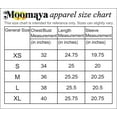 thumbnail image 6 of Moomaya Solid Cinched Waist Top, V-Neck Front Slit Buttoned Georgette Top, 6 of 8