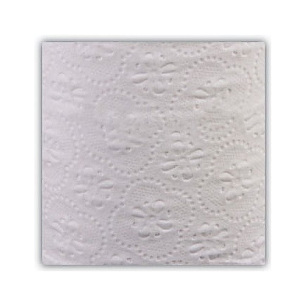 Boardwalk Bathroom Tissue Paper Standard, Septic Safe, 2-Ply, White, 4 x 3, 500 Sheets/Roll, 96/Carton