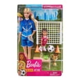 thumbnail image 1 of Muñeca Barbie Careers Maestra de Fútbol, 1 of 3