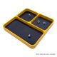 thumbnail image 2 of Magnetic Desktop Screws Tools Parts Tray Holder Storage Plate Box Case Organizer for Metal Parts Screws Sockets Bolts Pins Organization, 2 of 5