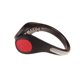 thumbnail image 4 of Luz con clip para zapatos, accesorios para correr al aire libre, advertencia de seguridad nocturna, 2 modos Luz roja, 4 of 8