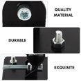 thumbnail image 5 of 1Pc Bike Front Basket Mounting Rack Front Frame Box Supporting Bracket (Black), 5 of 5