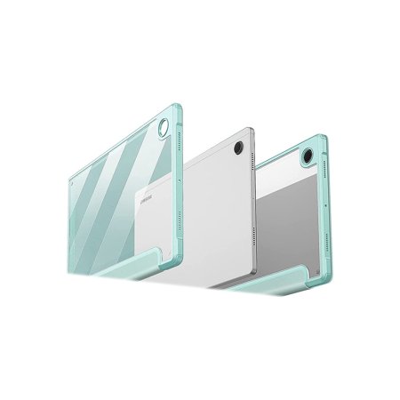 SaharaCase - Folio Case for Samsung Galaxy Tab A8 - Teal