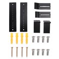 thumbnail image 2 of RC Car Closet Storage Rack Wall Hangers, Alloy Model Wheel Mount Display Stand for 1/18 1/16 1/10 1/8 1/5 Off Road RC Climbing Crawler, 2 of 7