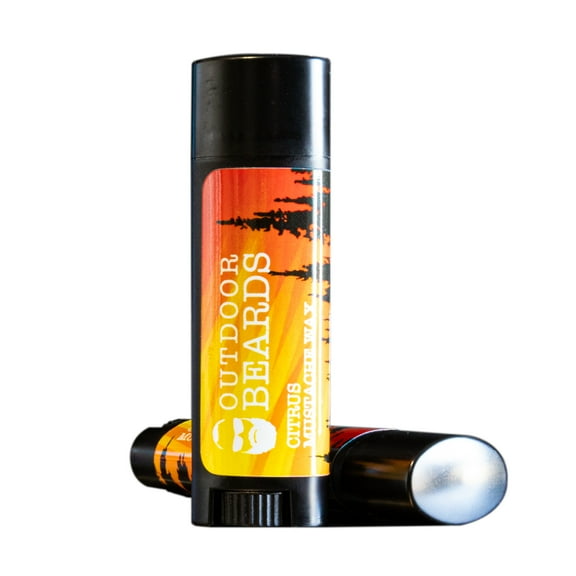 Mustache Wax - Citrus