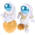 thumbnail image 2 of 2Pcs Underwater Spacemen Decor Fish Tank Spaceman Decor Aquarium Spacemen Ornament, 2 of 4