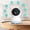 3K-1 Pack, variant on Camera,   Indoor  Camera, 360  Pan/Tilt Pet Camera 2.4G and 5G WiFi, Motion Detection, 2-Way Audio, Siren, Night Vision, Cloud SD Card Compatible Alexa  Assistant