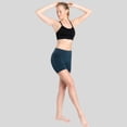 thumbnail image 4 of Zensah Women's Well Rounded Short, 4 of 9