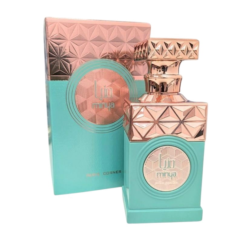 Paris Corner, Unisex Pistachio Khair EDP Spray, 3.4 oz - Walmart.com