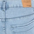 thumbnail image 3 of Bermuda de mezclilla para hombre corte moderno stretch cómoda y ligera ideal para uso diario verano o salidas casuales con diseño versátil combinable con todo CHB Chili Beans talla 29, 3 of 3