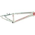 thumbnail image 1 of Staats Bloodline GranPremio Pro 24 Cruiser Frame 22 Top Tube Spanish White, 1 of 4