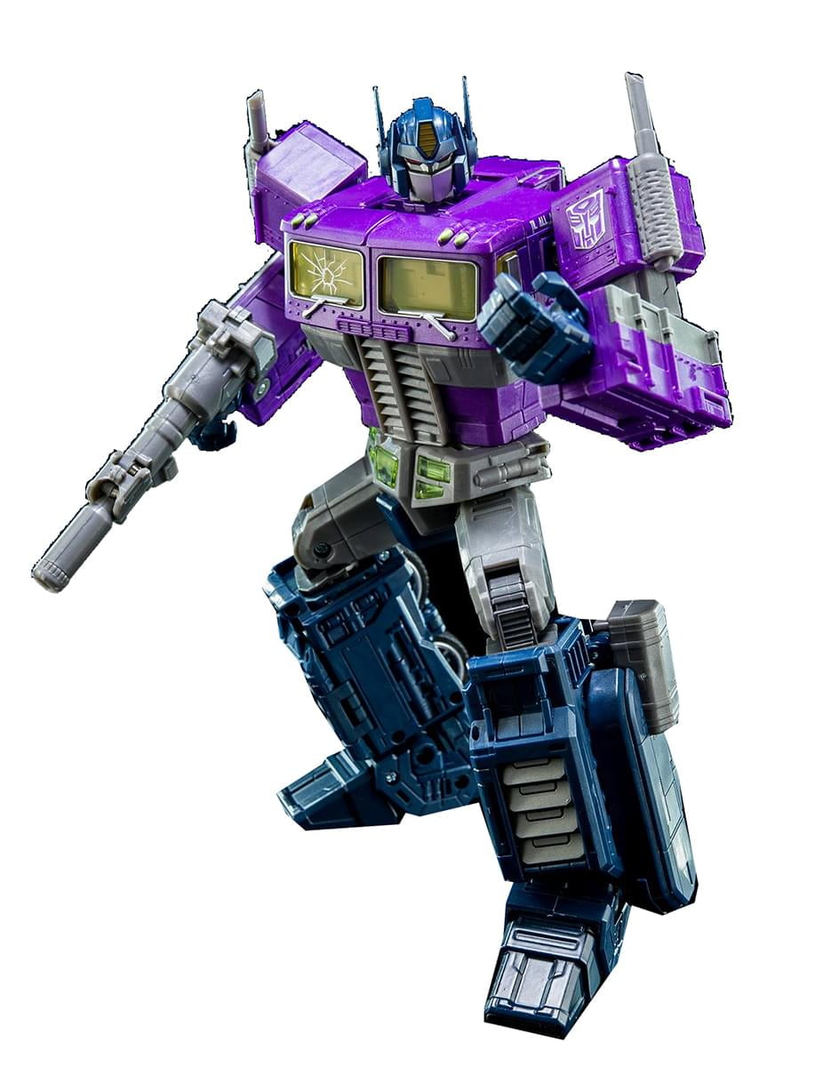 transformers shattered glass toys