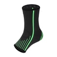 thumbnail image 1 of Toystoory Tobillera de baloncesto de 2 piezas, absorción del sudor, secado rápido, sin desplazamiento, alta resistencia para correr Ropa Deportiva, Zapatos METRO, 1 of 6