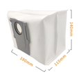 thumbnail image 4 of Adecuado para accesorios de robot barredor Stone G20/S8 pro ULTRA Cepillo principal Trapo de fregona, 4 of 4