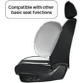thumbnail image 3 of for Volkswagen Tiguan 2009-2025 Car Seat Covers, Gray Car Seat Covers, Waterproof PU Leather, Full Set of 5 Seats, Wear Resistance, Non-Slip, Suitable for All Seasons, 3 of 18