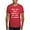 Red, variant on CafePress - Have You Tried Turning It Off And On Dark T Shirt - Men's Classic Graphic Cotton T-Shirt