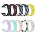 thumbnail image 4 of Silicone Sport Band 38mm 42mm For Nike+ Apple Watch Series 1 2 3 4 5 6 SE, 4 of 4