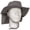 Coyote, variant on Advanced Hot-Weather Boonie Hat One Size Fits Most