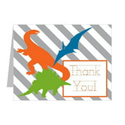 Dinosaurs Stationery Dinosaur Thank You Cards Dinosaurs Thank You Notes | Includes 12 Cards and Envelopes