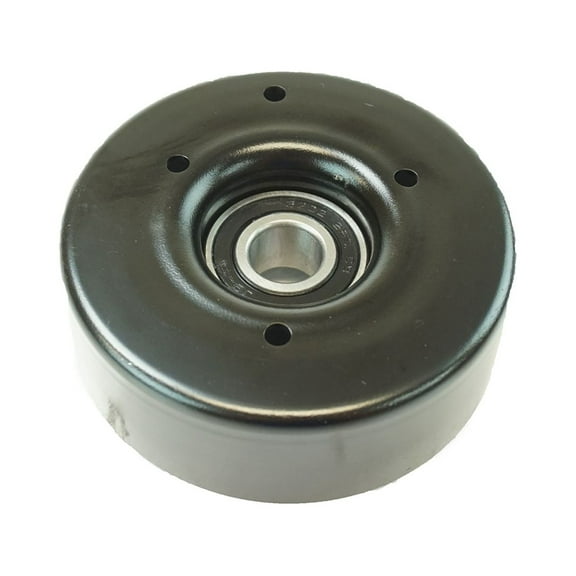 TRQ 92mm Serpentine Belt Idler Pulley for Mercedes 300 400 500 C E S SL SLK BPA06038