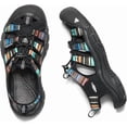 thumbnail image 4 of KEEN Chaussures de Sport d'Extérieur pour Femmes Newport H2 Raya Noires à Bout Fermé, 4 of 5