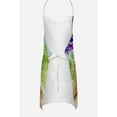 thumbnail image 4 of Carolines Treasures SS8436APRON Lhasa Apso Apron Large multicolor, 4 of 4