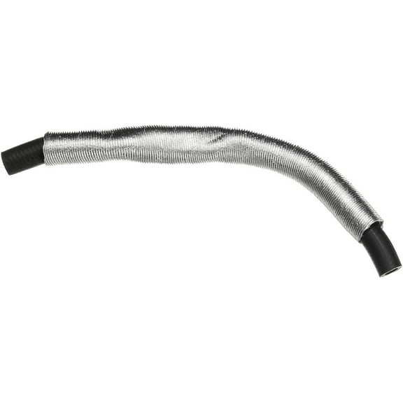 Gates 12341 Premium Molded Heater Hose, 1/2" x 1/2" x 15 13/32" W/Protective Sleeve