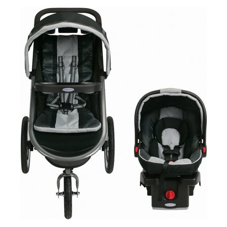 Graco Fastaction Fold Jogger Click Conne