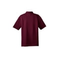 thumbnail image 4 of CornerStone Unisex Select Snag-Proof Polo | Collared Short Sleeve Shirt for Men & Women, Casual & Tough Summer Top for Work, Golf, & Tennis, 4 of 4