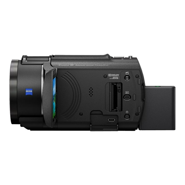 Sony Handycam FDR-AX43 - Camcorder - 4K / 30 fps - 8.57 MP Sony Handycam FDR-AX43 - Camcorder - 4K / 30 fps - 8.57 MP