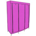 thumbnail image 2 of Closet Organizador Portatil Rack & Pack Armable Repisas Mueble Rosa, 2 of 4