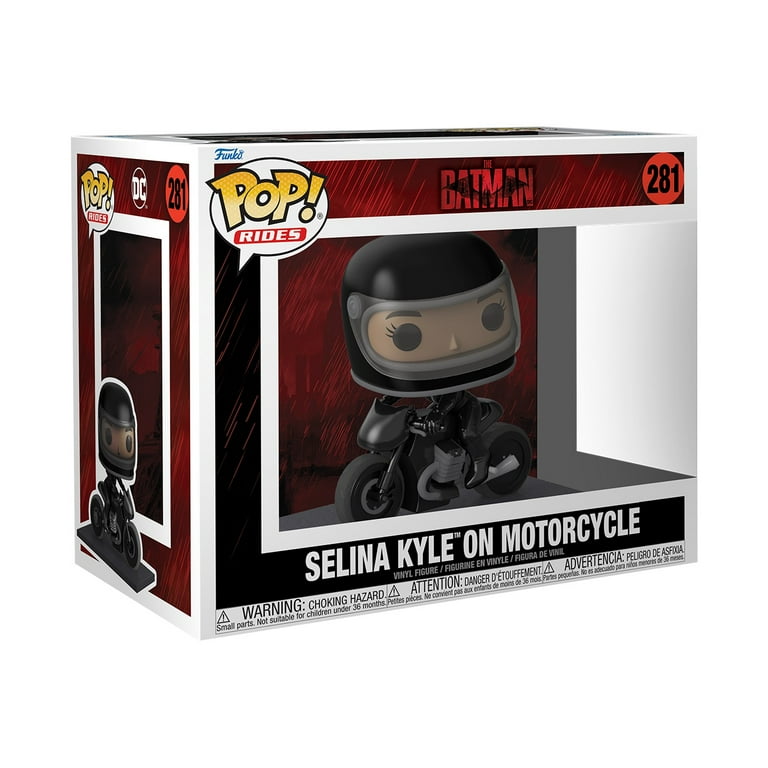Amazon.com: Funko POP TV: Gotham - Selina Kyle Action Figure
