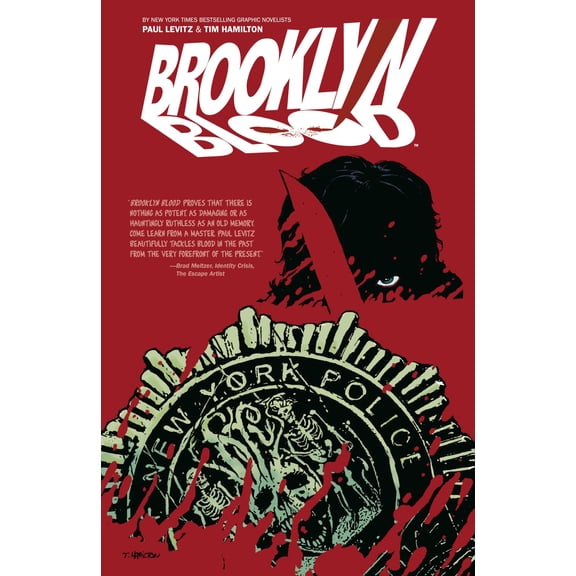 Pre-Owned Brooklyn Blood (Paperback)