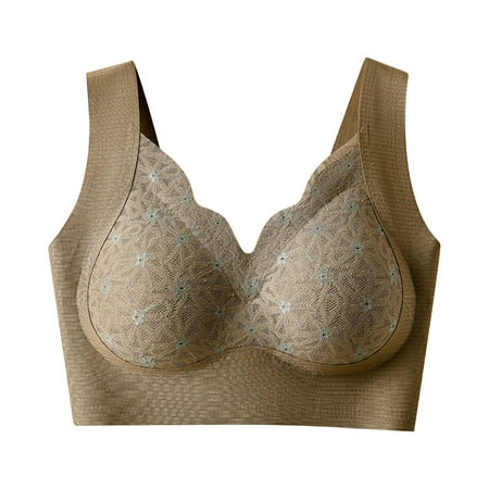 Plunge Strapless Bra Padded Bra Push Up Wireless Bras for Women Womans Bra Womens Pushup Bra Bra for Teens 32 Dd Bras for Women Push-Up Bra Bra Pushup 32A Bras Bras Push Up for Women