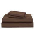 thumbnail image 6 of Bed-in-a-Bag 9-pieces Nekana Brunt Orange Comforter and Sheet Set Queen Size Brown Bed in Bag, 6 of 9