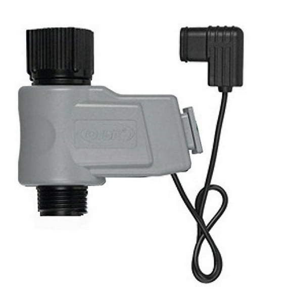 Orbit 58874N Valve Supplémentaire pour 58911 (58872) Kit d'Arrosage Complet, Gris