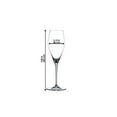 thumbnail image 3 of Nachtmann ViNOVA Champagne Glass, Set of 4, 3 of 3