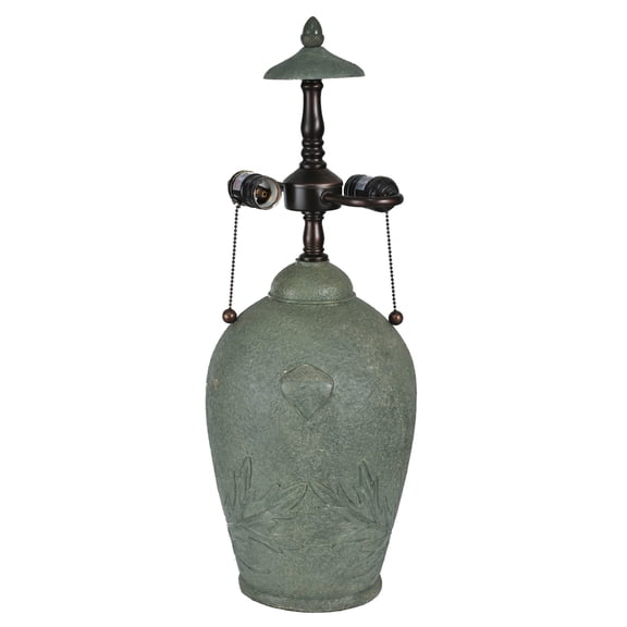 82198 Meyda 22"H Acorn 2 Lt Table Base