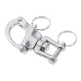 thumbnail image 3 of S SERENABLE Wear Resistant Shackle Quick Release Sailing Rigging Boat Anchor Equipement 70mm, 3 of 7