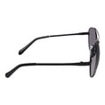 thumbnail image 2 of Lentes de Sol FOSSIL Mujer 66353753 Outlook Marco de Metal Color Negro con Filtro 100% UV, 2 of 3
