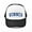 Black/White, variant on - WINNER Design (Blue) - Adjustable Unisex Printed Trucker Hat with Mesh Back