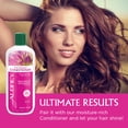 thumbnail image 6 of Aubrey Rosa Mosqueta Shampoo | Nourishes & Strengthens | Rose Hip Seed Oil & Apple Stem Cells | 75% Organic Ingredients | All Hair Types, 6 of 6