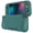 Hunter Green, variant on PlayVital ZealProtect Protective Case for Nintendo Switch Lite, Hard Shell Ergonomic Grip Cover for Nintendo Switch Lite w/Screen Protector & Thumb Grip Caps & Button Caps - Bright Pink